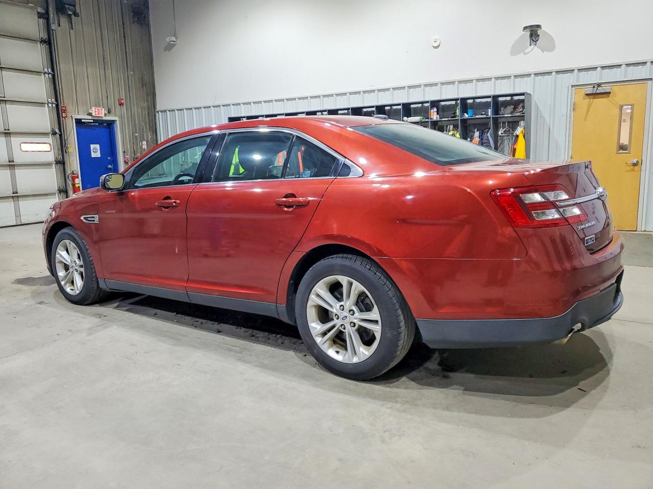 FORD TAURUS 2014 — 3