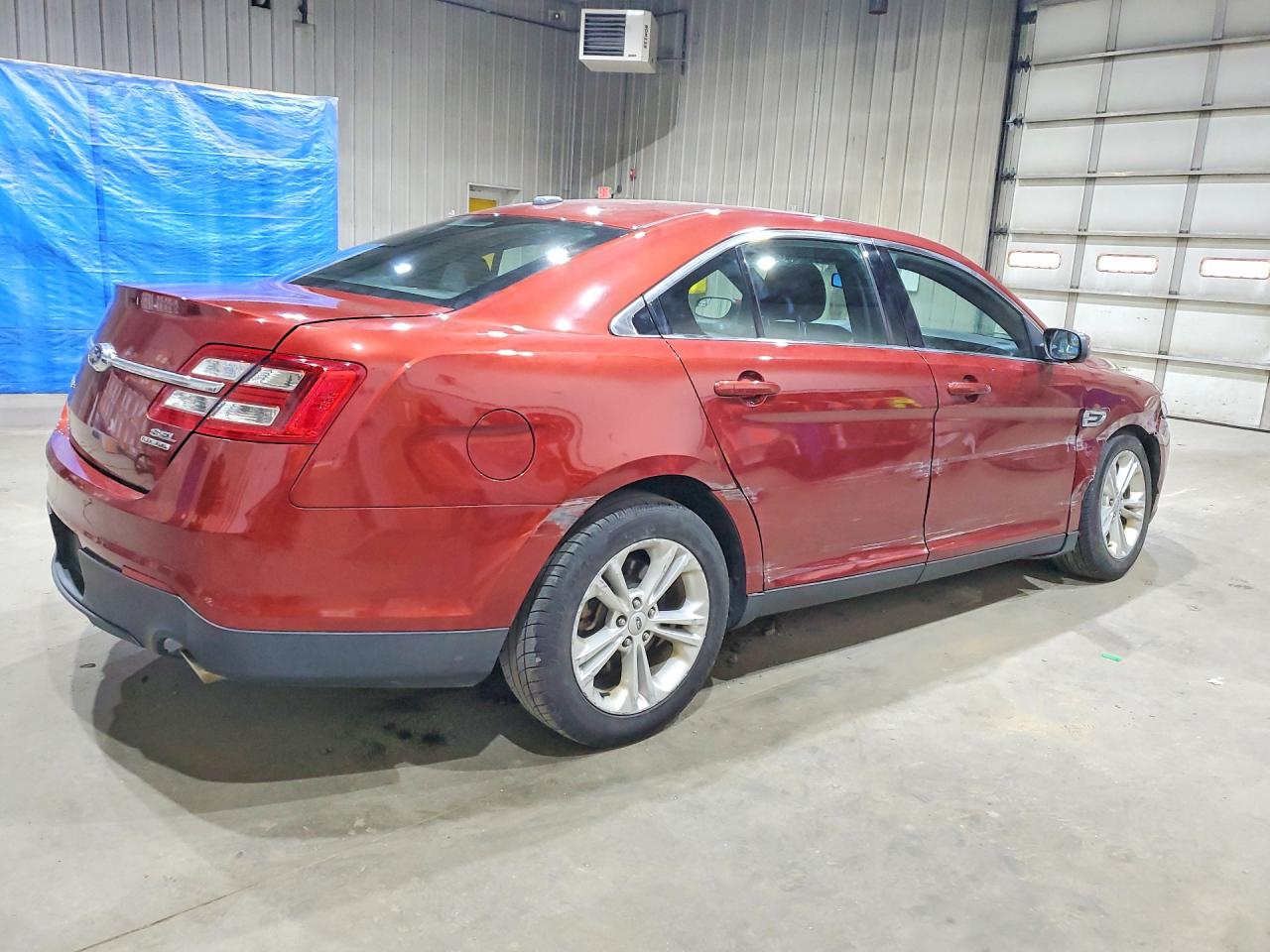 FORD TAURUS 2014 — 4
