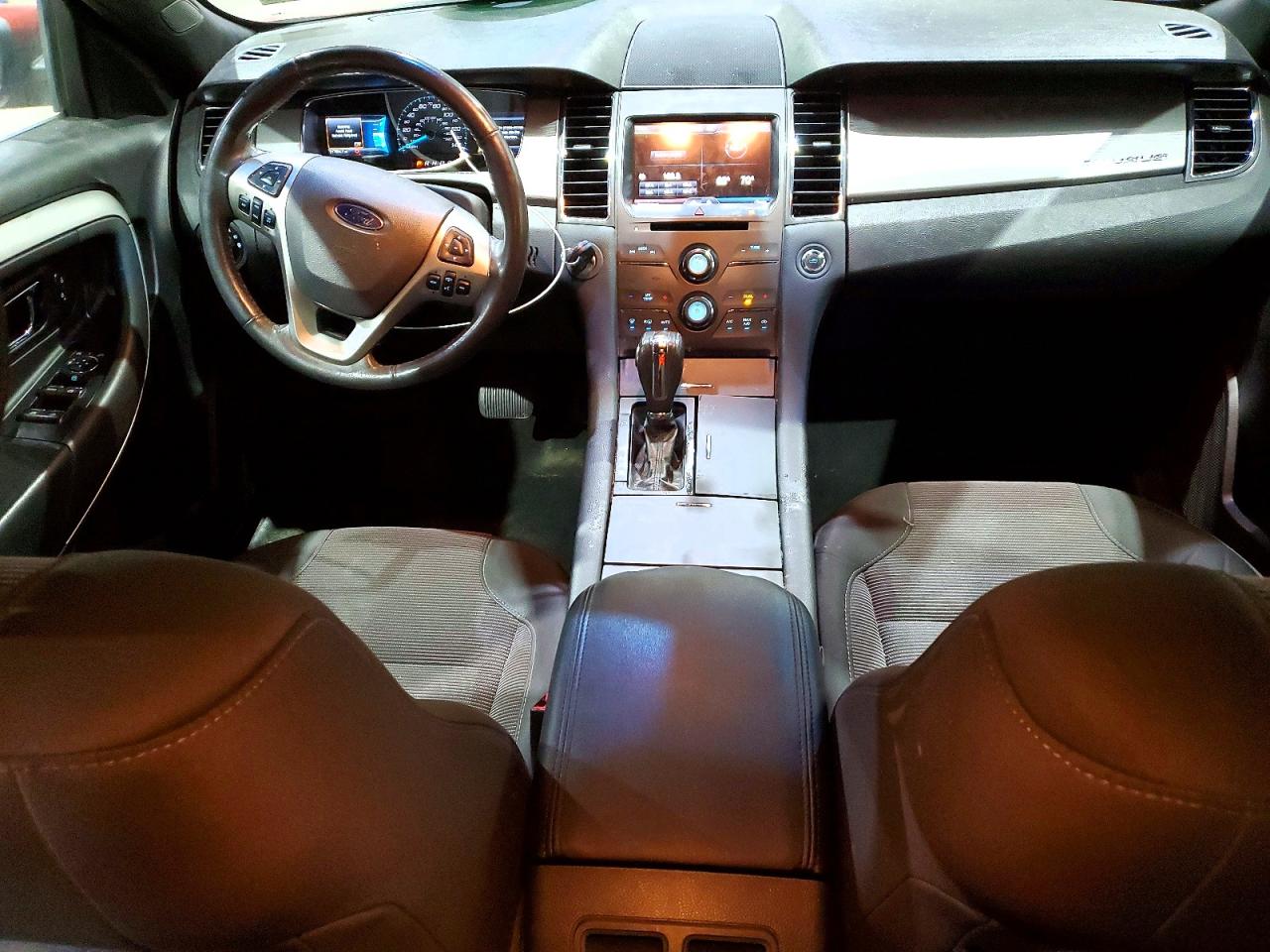 FORD TAURUS 2014 — 9