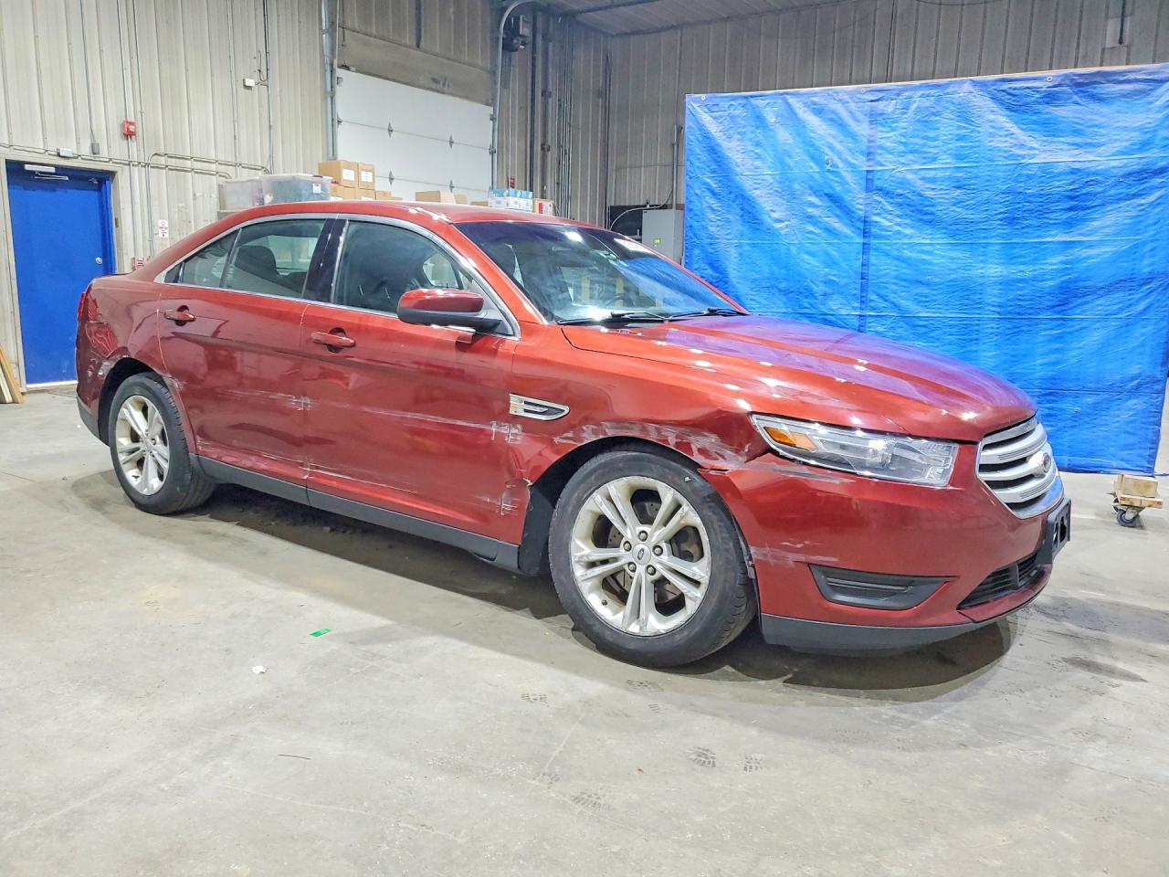FORD TAURUS 2014 — 5