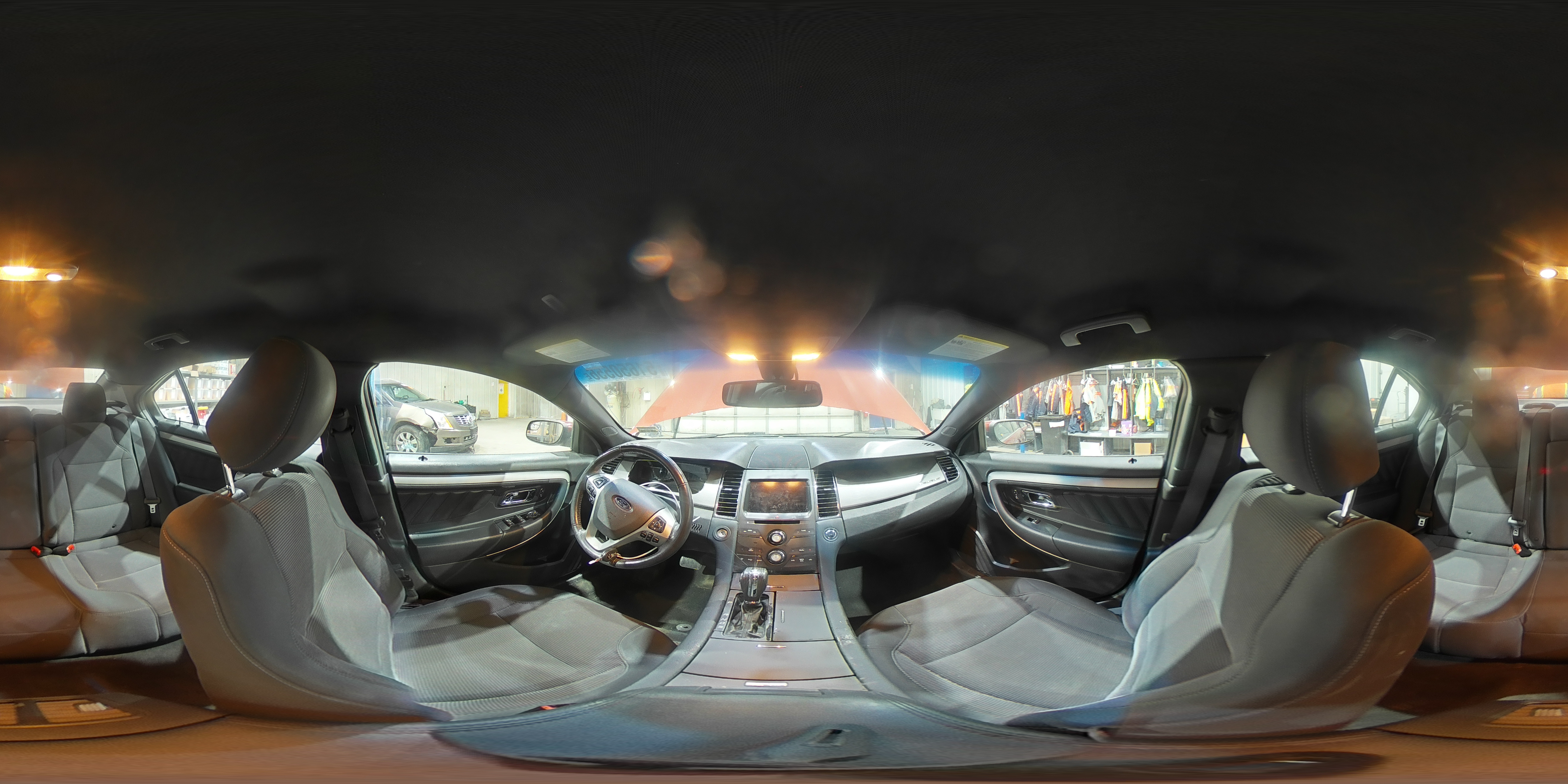 FORD TAURUS 2014 — 14