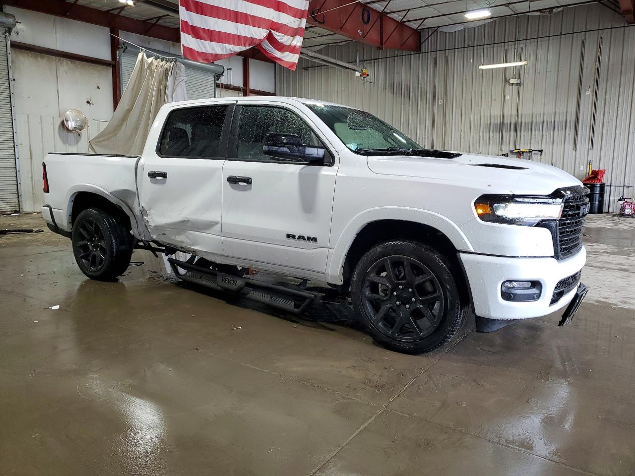 RAM 1500 2025 — 5