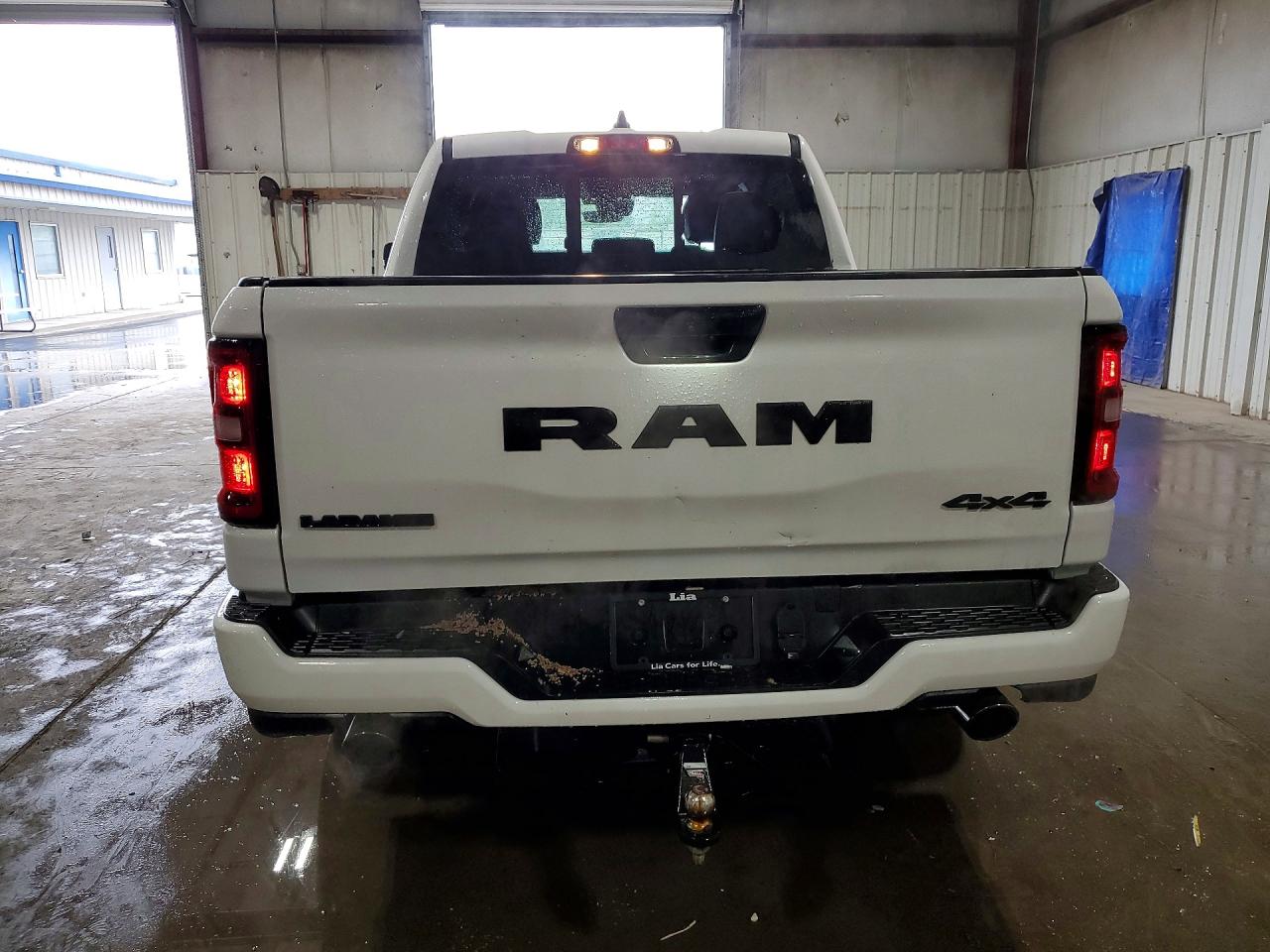 RAM 1500 2025 — 7