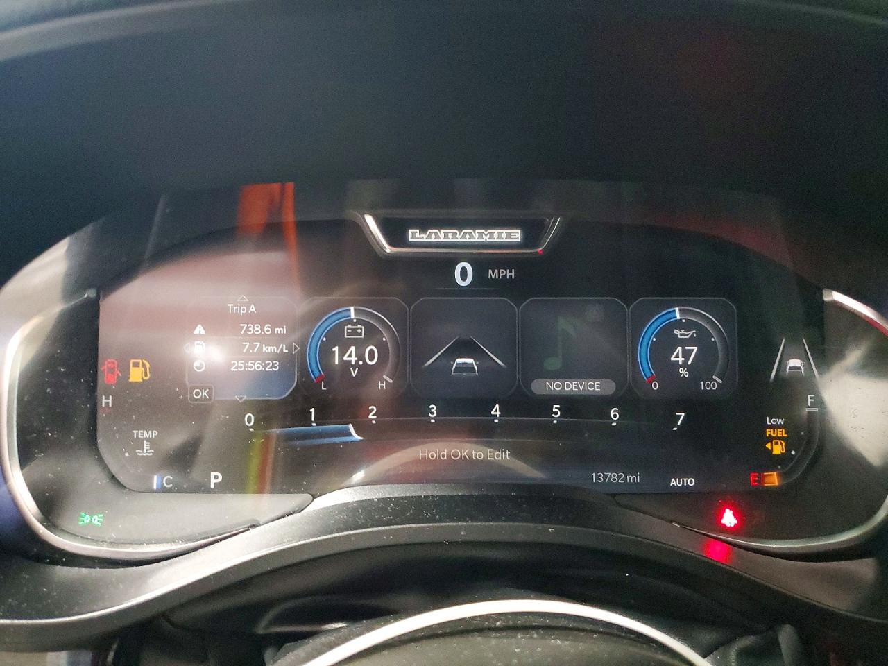 RAM 1500 2025 — 10