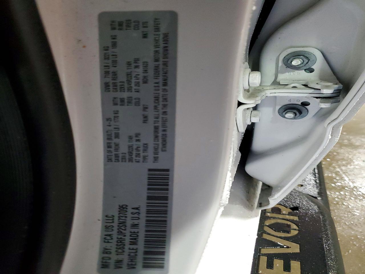 RAM 1500 2025 — 13