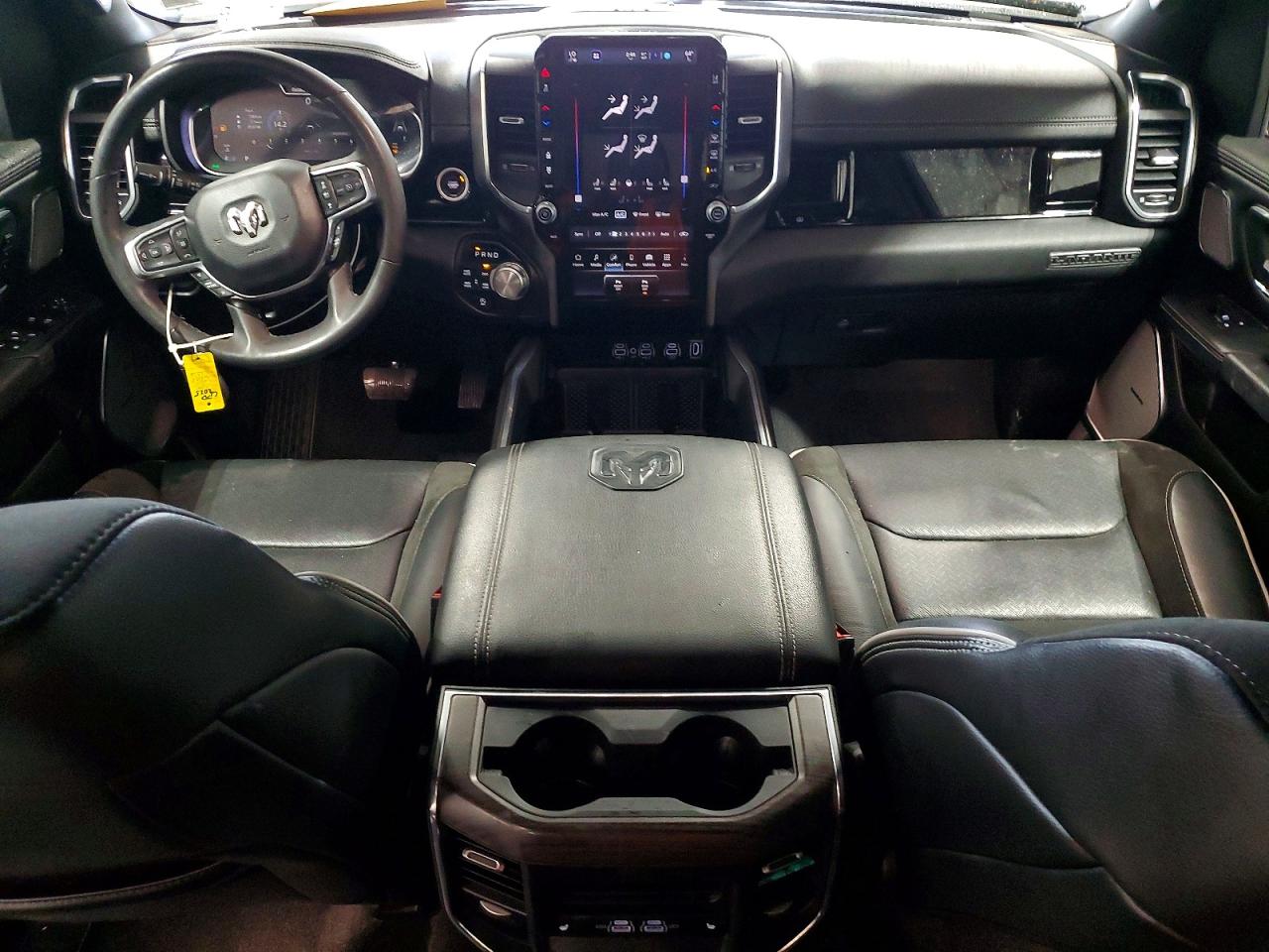 RAM 1500 2025 — 9