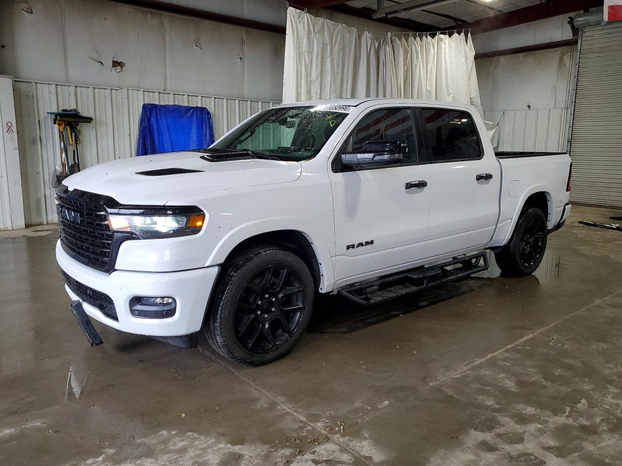 RAM 1500 2025 — 2