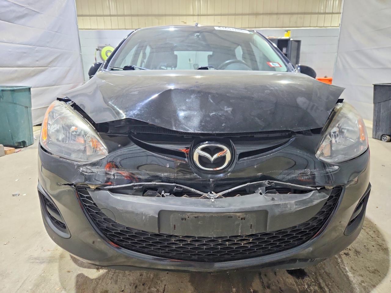 MAZDA MAZDA2 2011 — 6