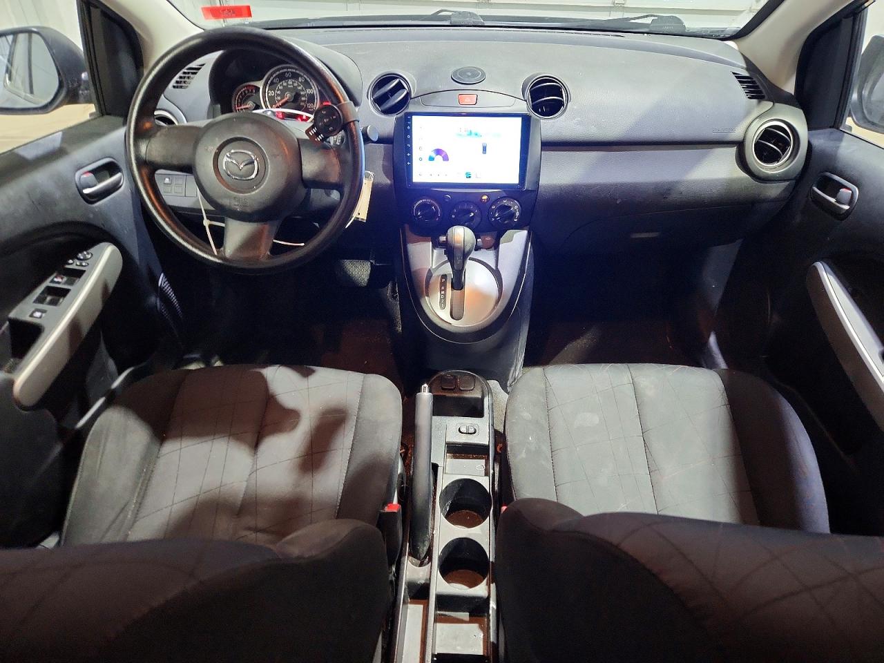 MAZDA MAZDA2 2011 — 9