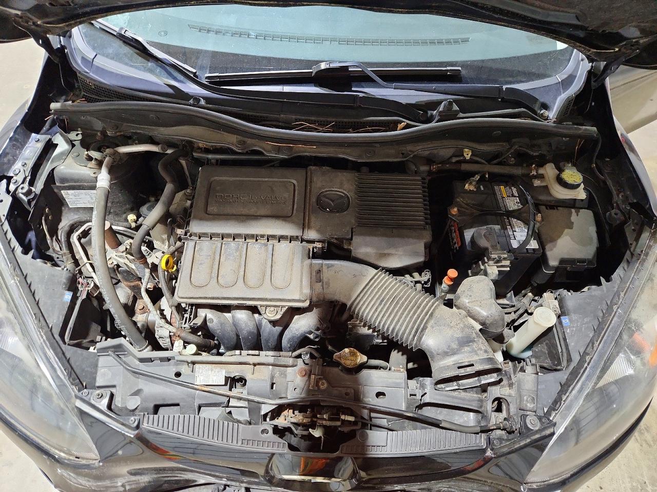 MAZDA MAZDA2 2011 — 12
