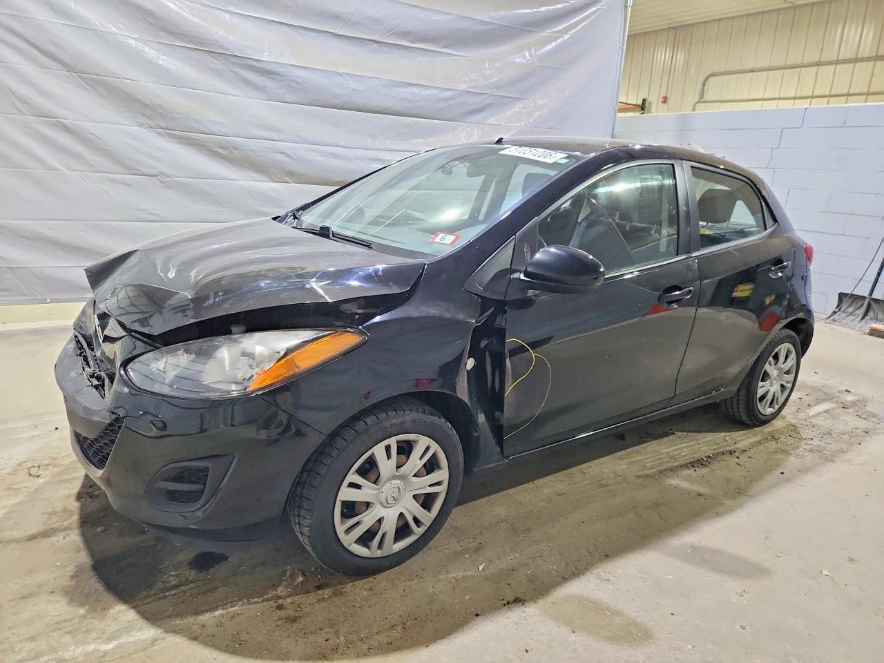 MAZDA MAZDA2 2011 — 2