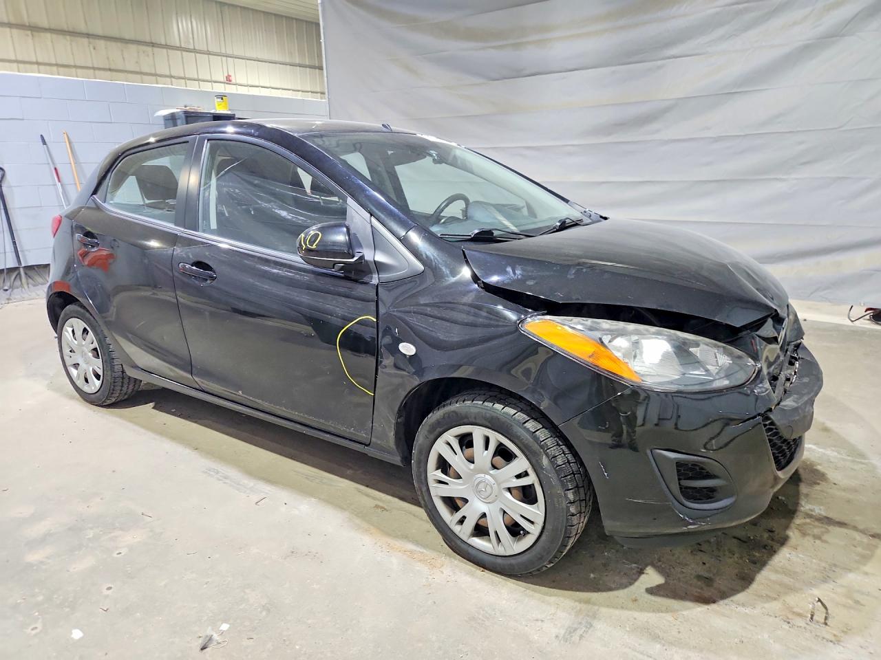 MAZDA MAZDA2 2011 — 5