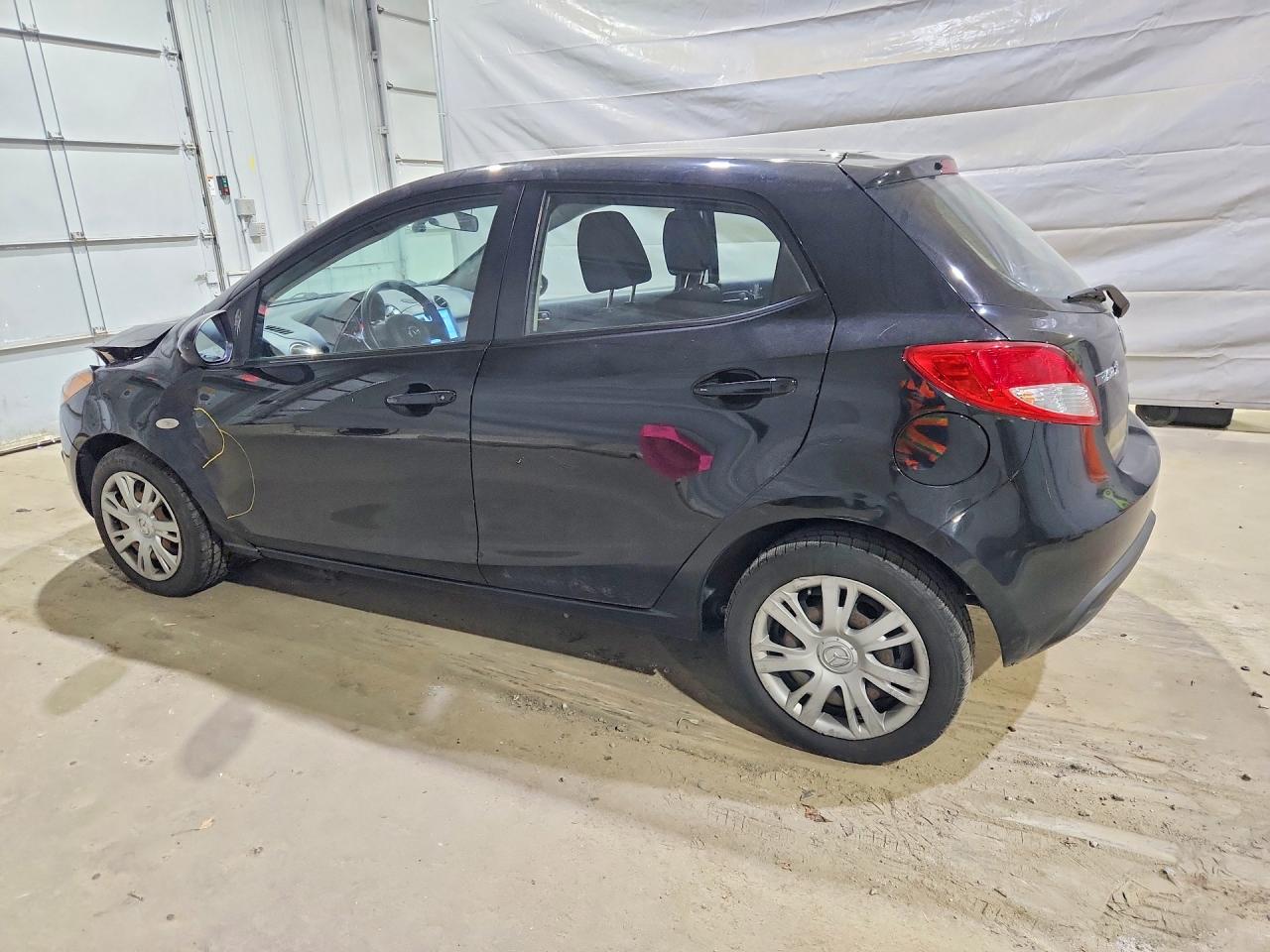 MAZDA MAZDA2 2011 — 3