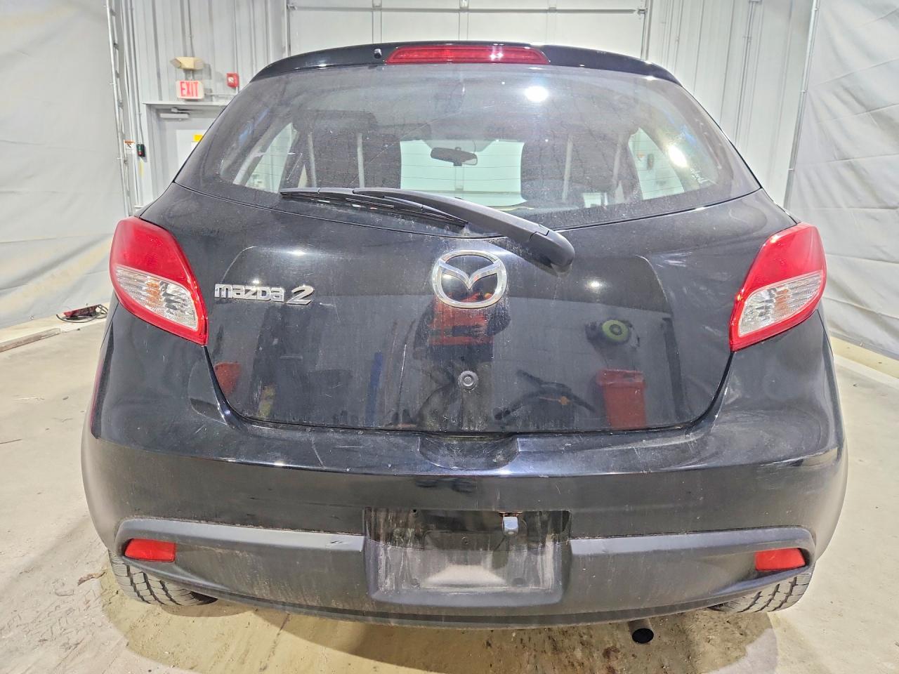 MAZDA MAZDA2 2011 — 7