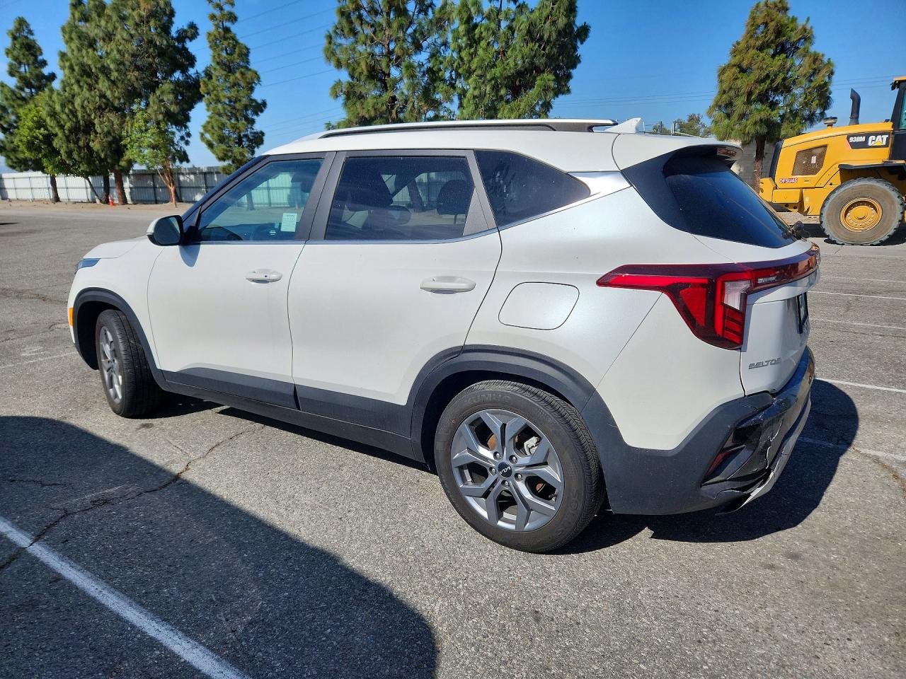 KIA SELTOS 2024 — 3