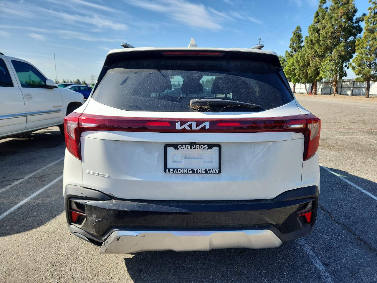 KIA SELTOS 2024 — 7
