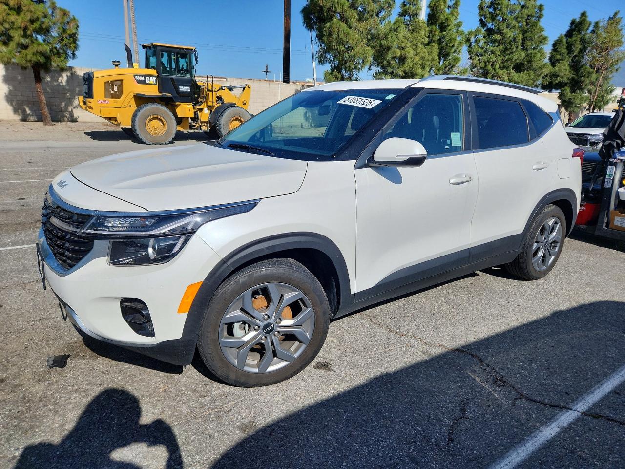 KIA SELTOS 2024 — 2