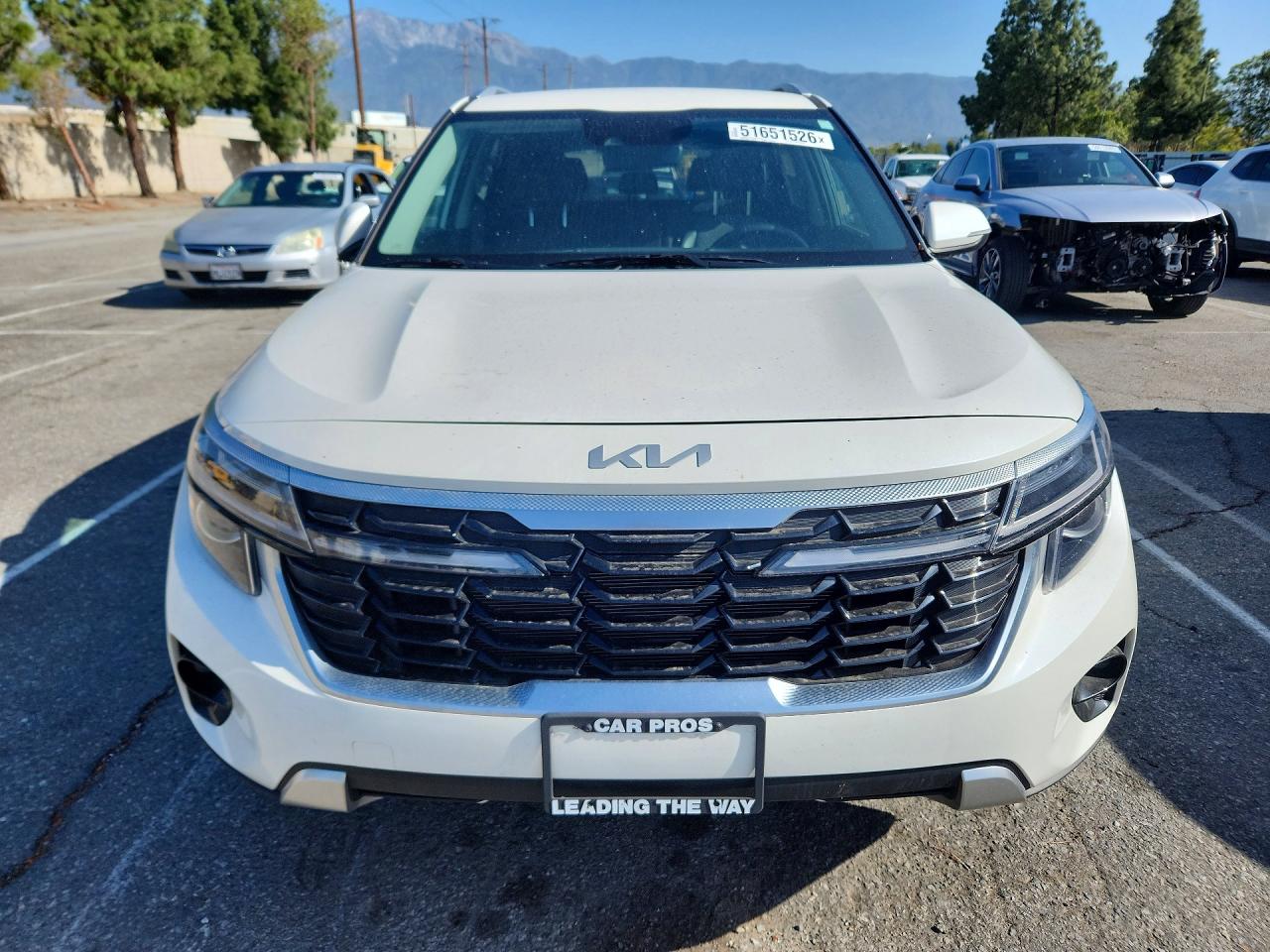 KIA SELTOS 2024 — 6