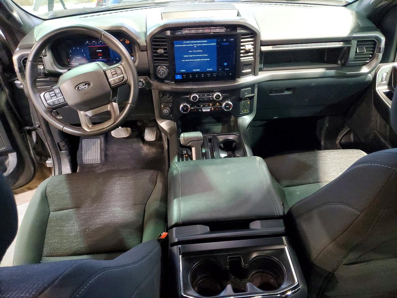 FORD F150 2024 — 9