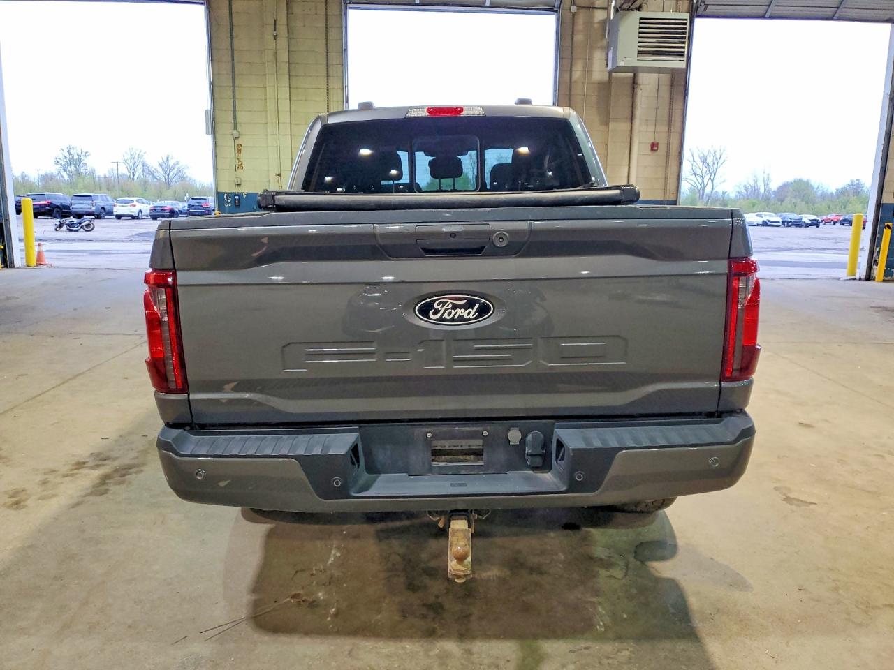 FORD F150 2024 — 7