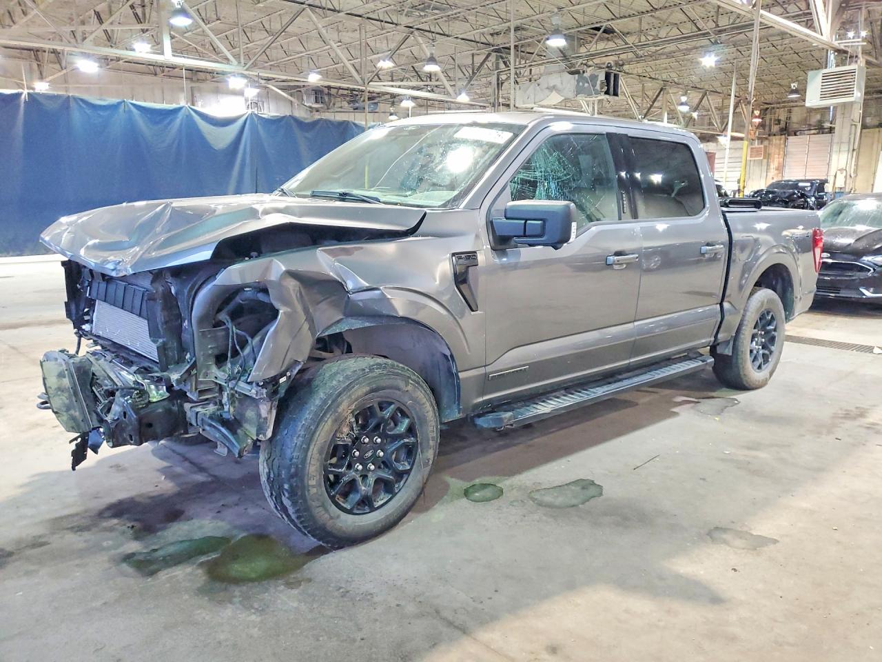 FORD F150 2024 — 2