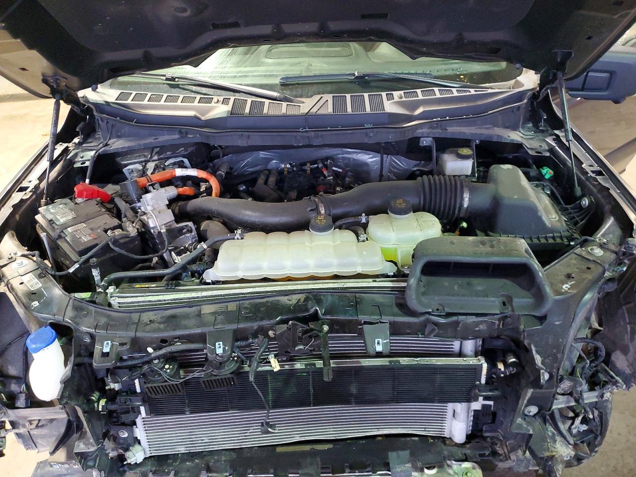 FORD F150 2024 — 12