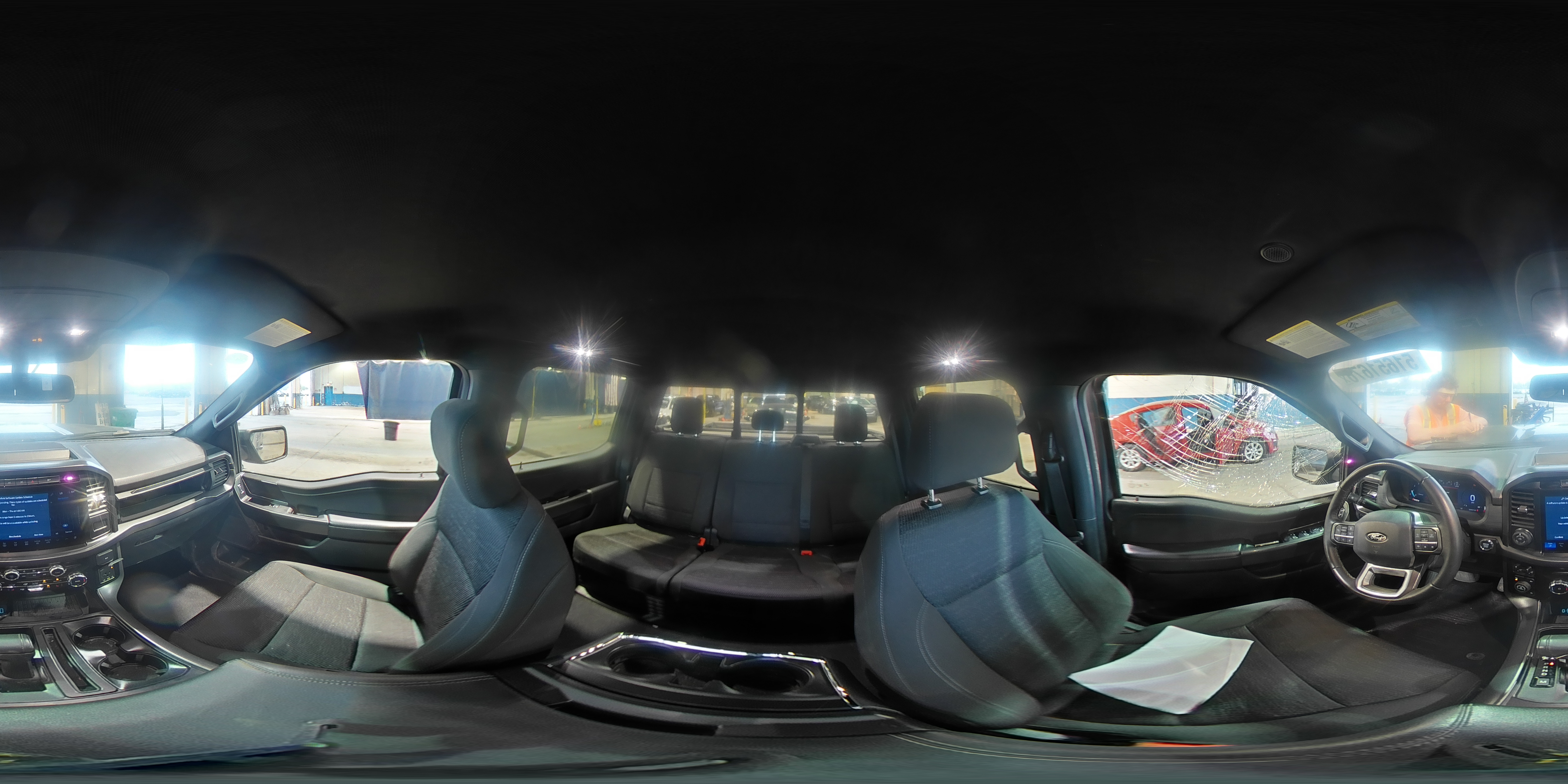 FORD F150 2024 — 15