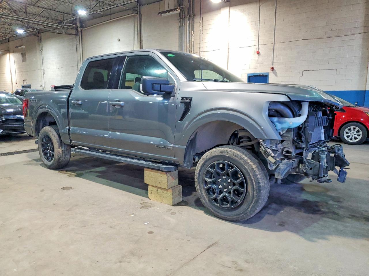 FORD F150 2024 — 5