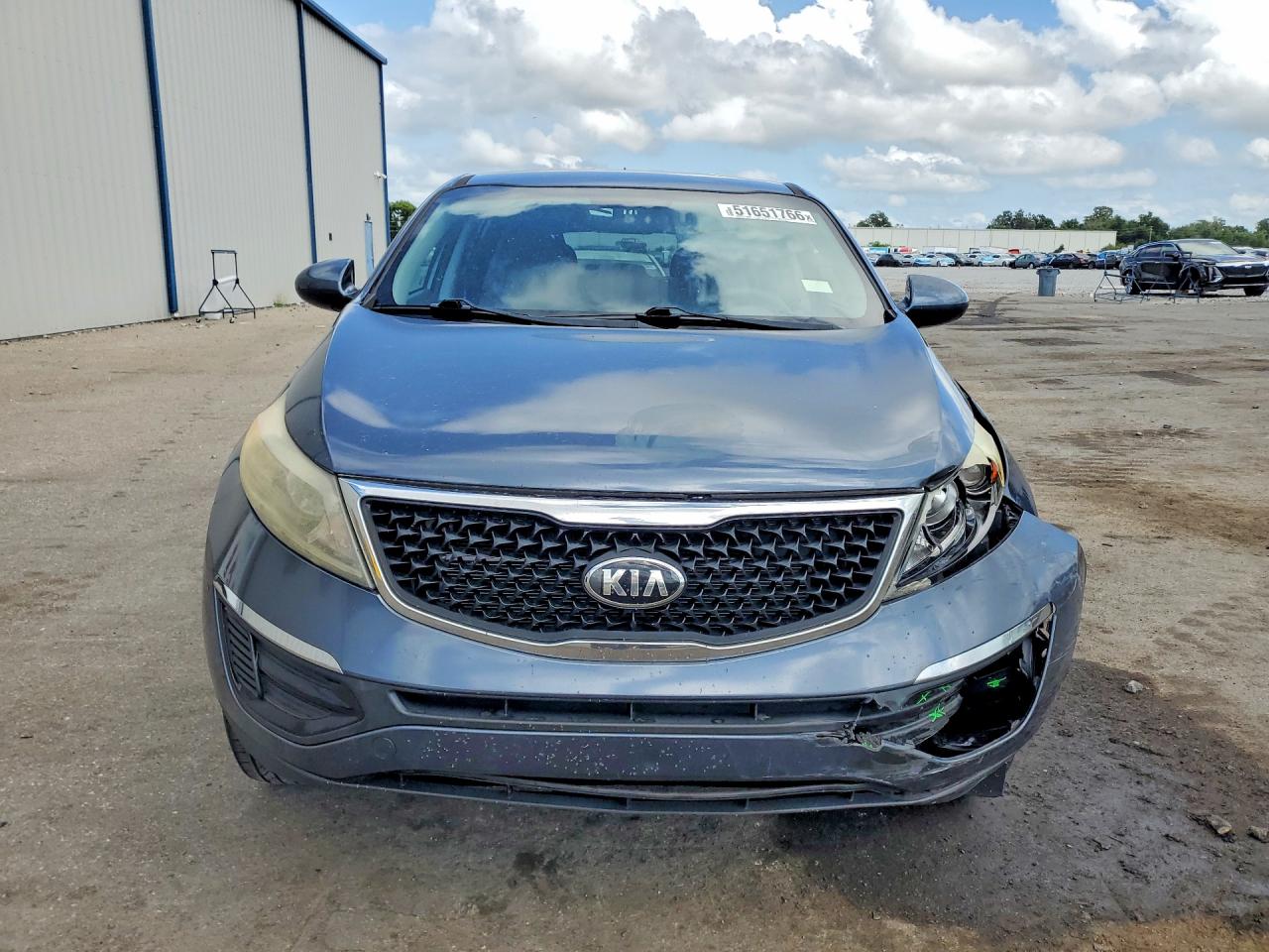 KIA SPORTAGE 2016 — 6