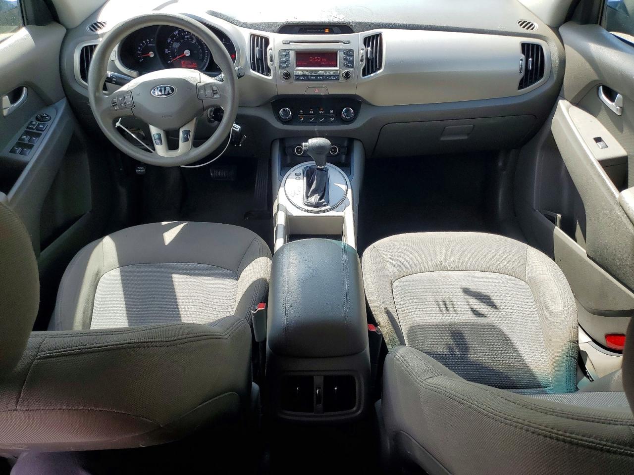 KIA SPORTAGE 2016 — 9