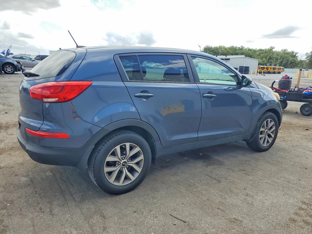 KIA SPORTAGE 2016 — 4