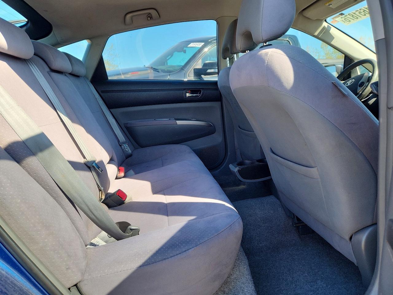 TOYOTA PRIUS 2008 — 11