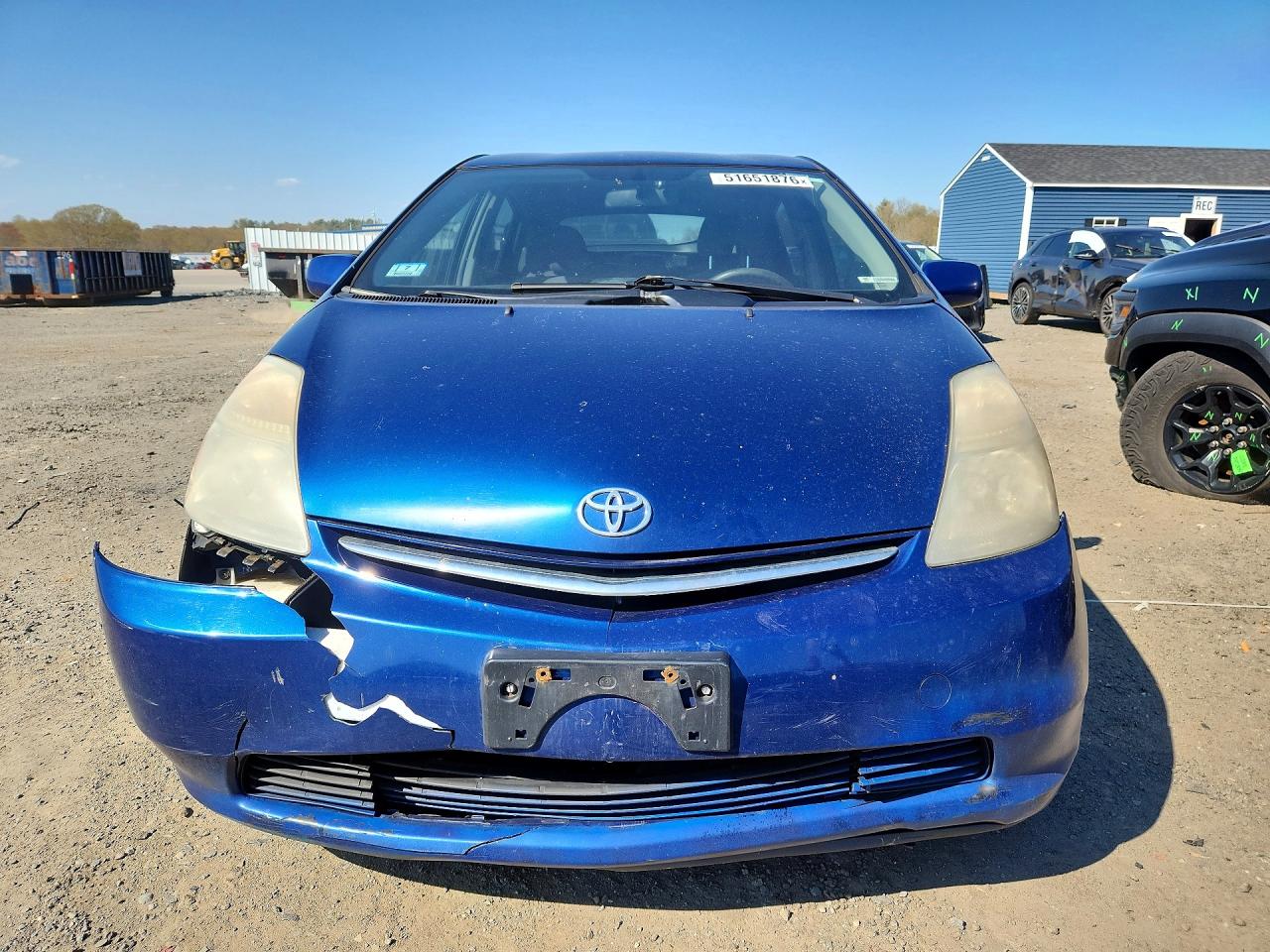 TOYOTA PRIUS 2008 — 6