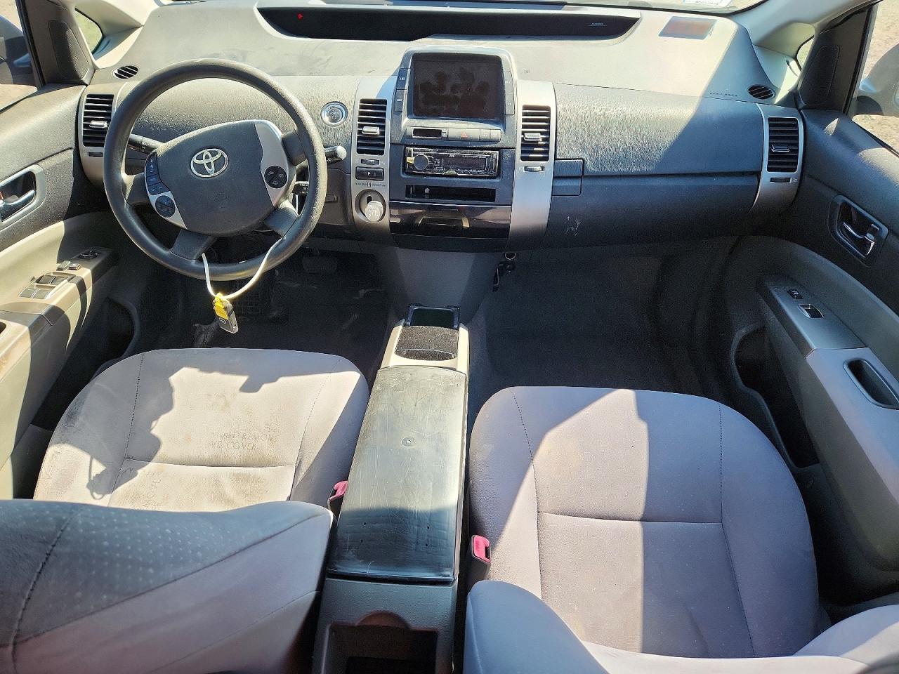 TOYOTA PRIUS 2008 — 9