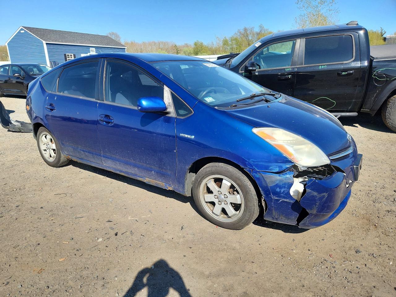 TOYOTA PRIUS 2008 — 5