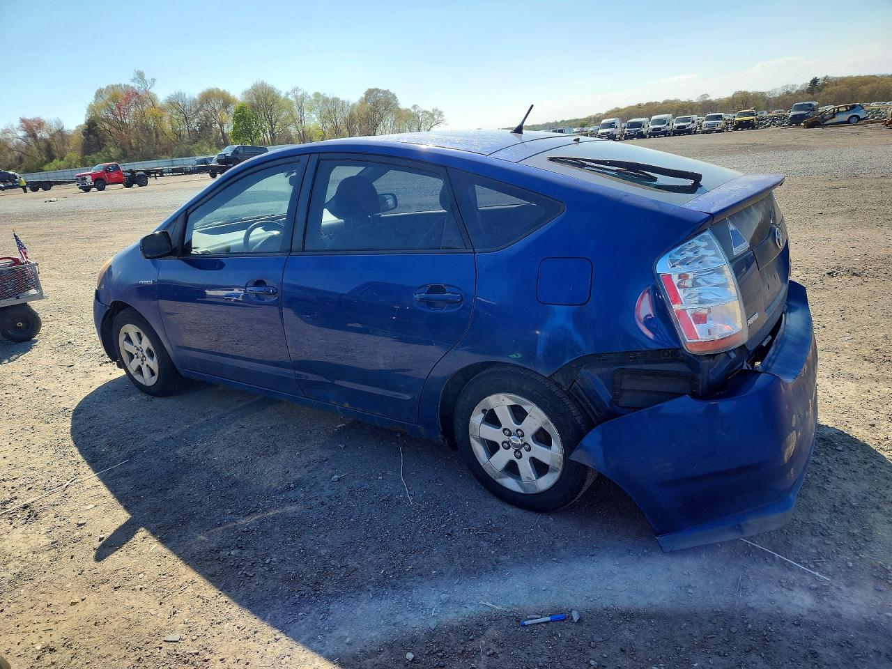 TOYOTA PRIUS 2008 — 3