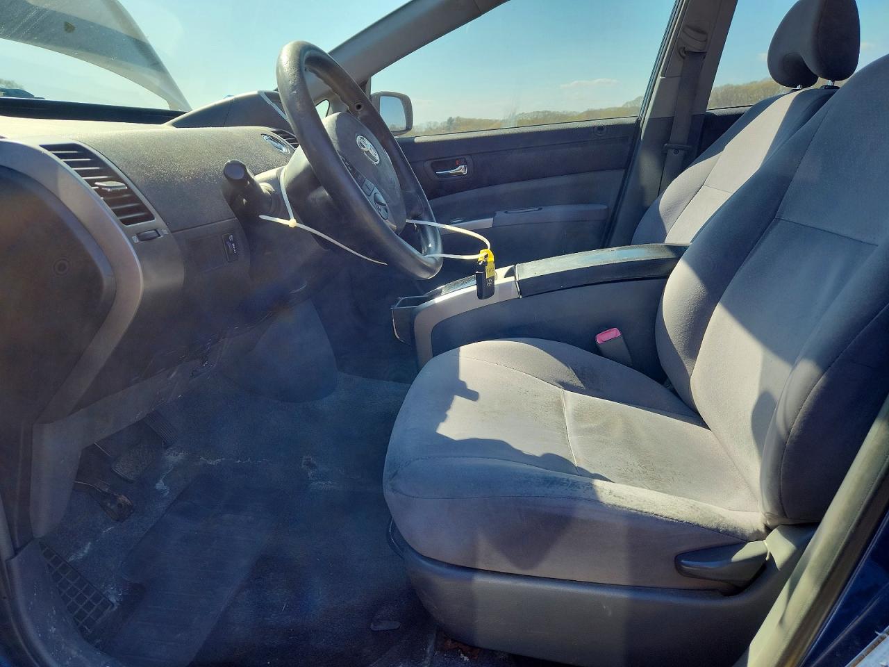 TOYOTA PRIUS 2008 — 8