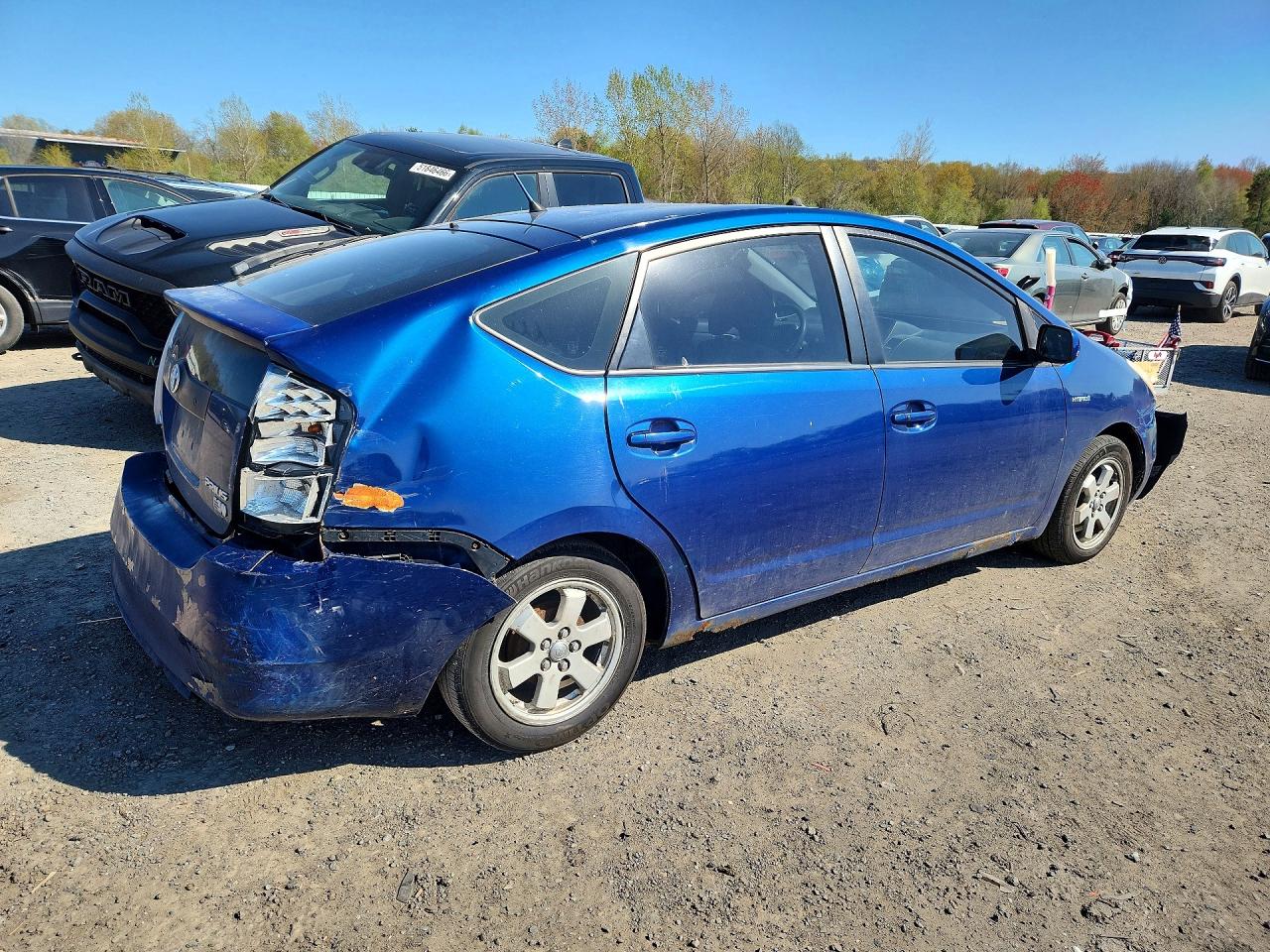 TOYOTA PRIUS 2008 — 4