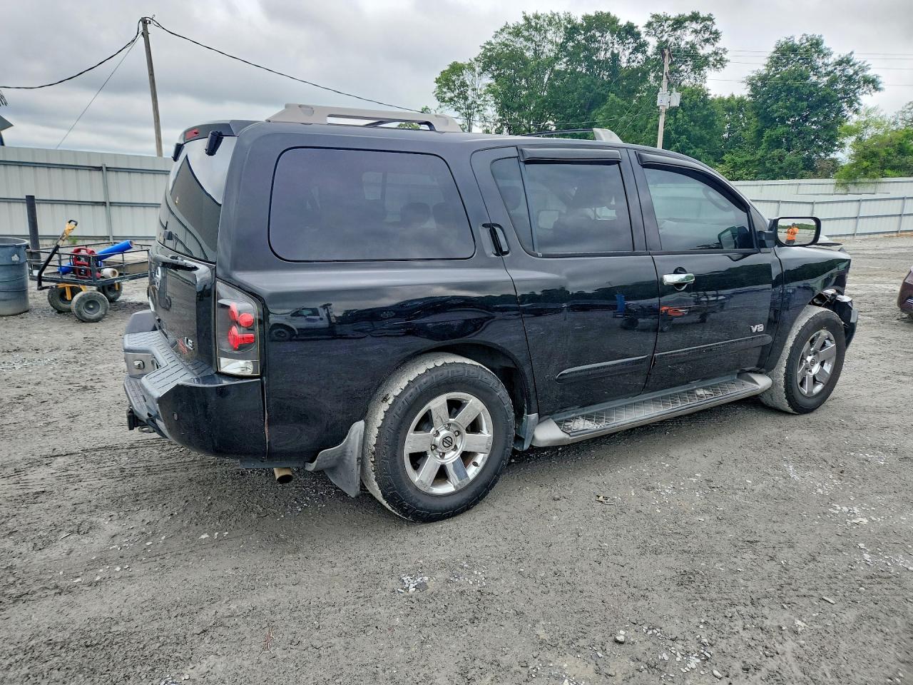 NISSAN ARMADA 2006 — 4