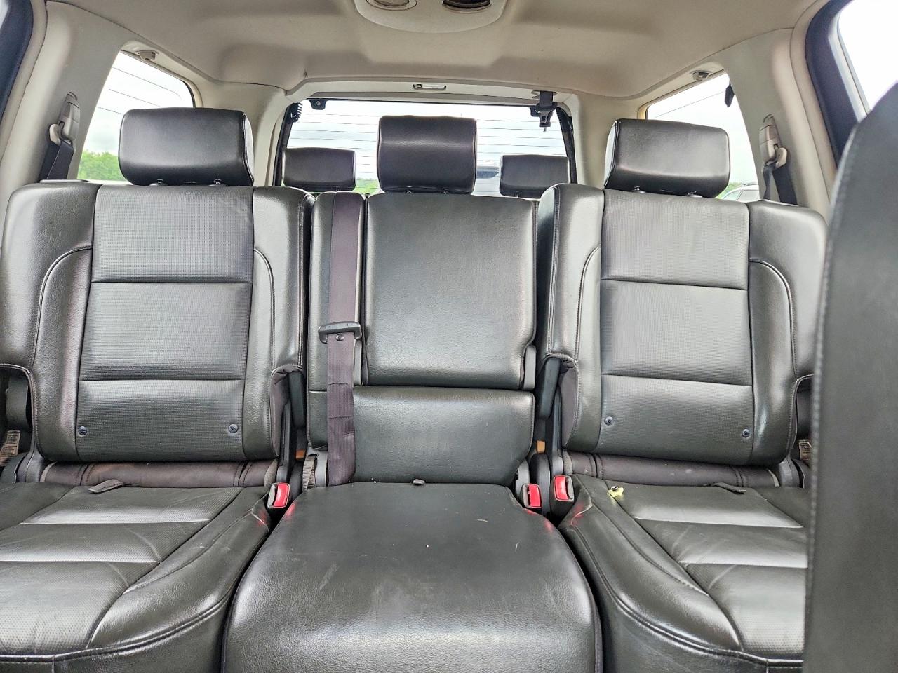 NISSAN ARMADA 2006 — 11