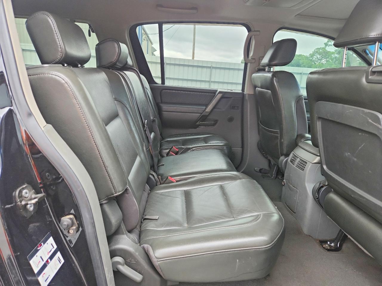 NISSAN ARMADA 2006 — 12