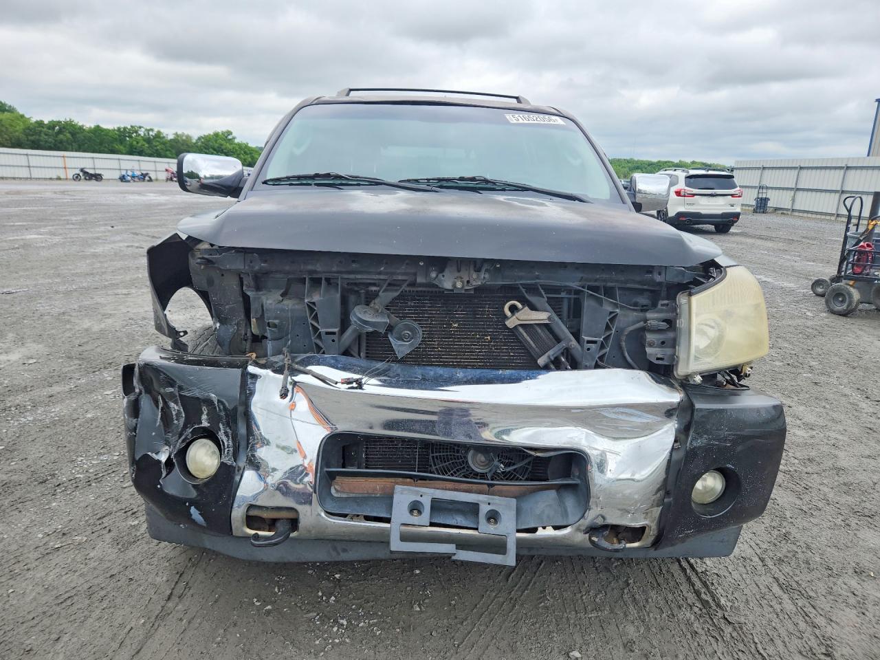 NISSAN ARMADA 2006 — 6
