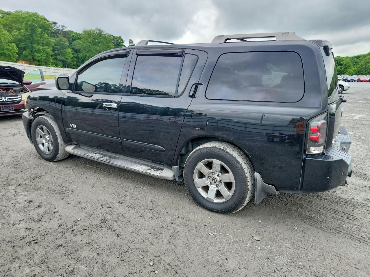 NISSAN ARMADA 2006 — 3