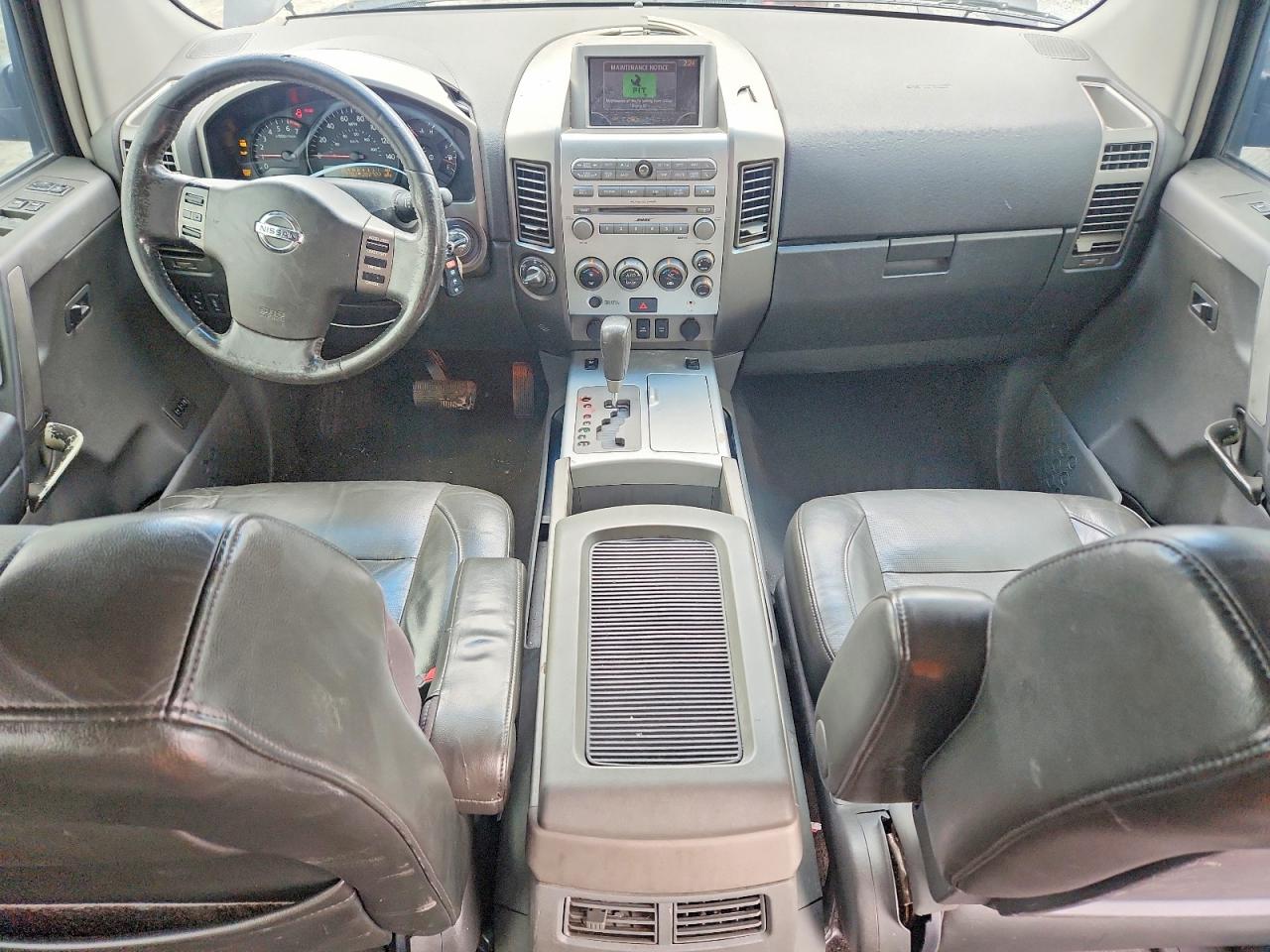 NISSAN ARMADA 2006 — 9