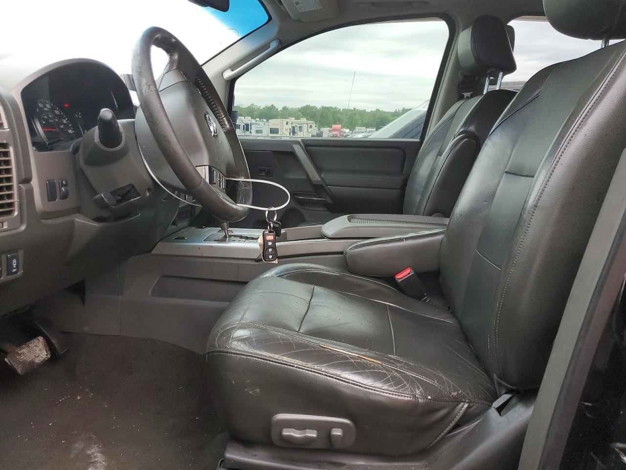 NISSAN ARMADA 2006 — 8