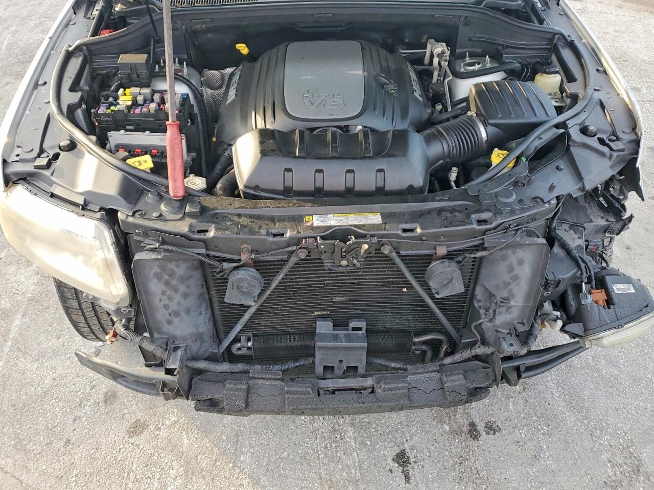 JEEP GRAND CHEROKEE 2011 — 13