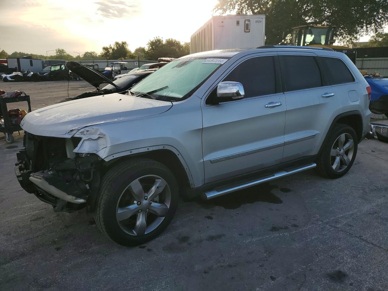 JEEP GRAND CHEROKEE 2011 — 2