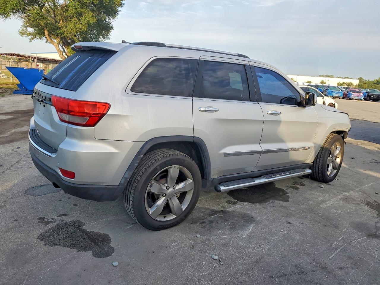 JEEP GRAND CHEROKEE 2011 — 4