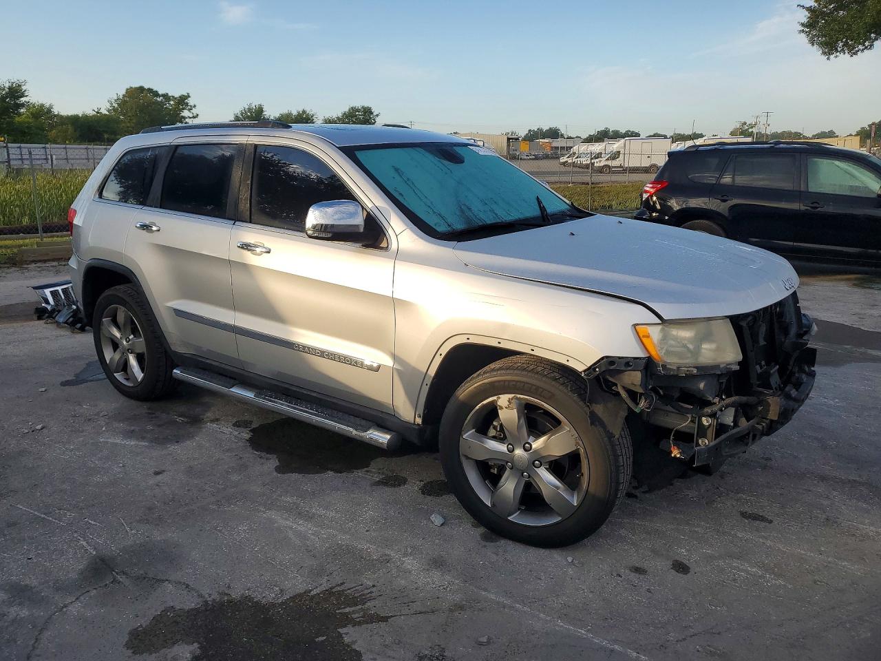 JEEP GRAND CHEROKEE 2011 — 5