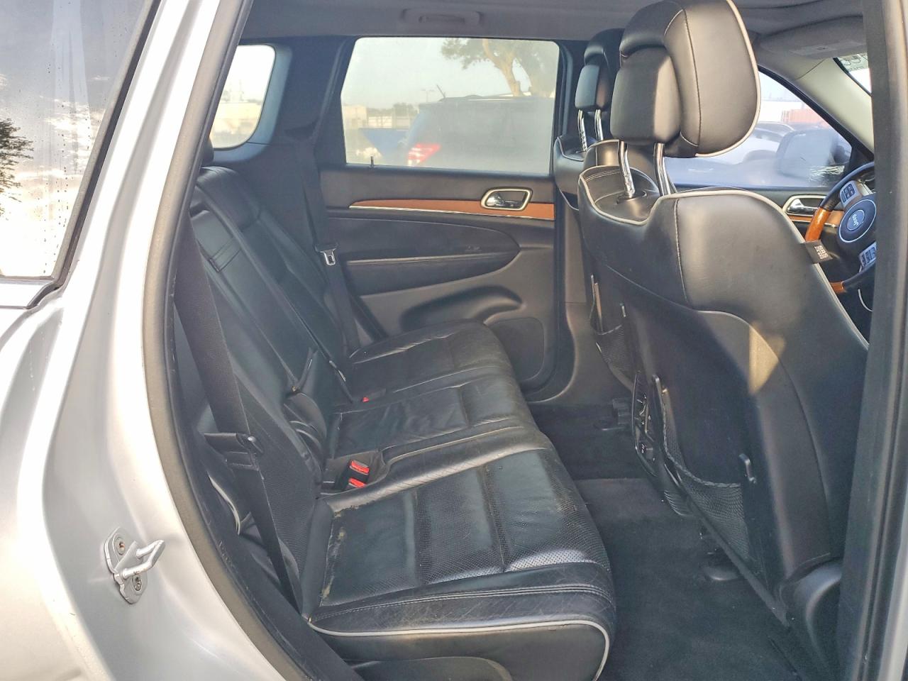 JEEP GRAND CHEROKEE 2011 — 12
